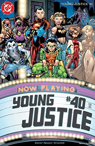 Young Justice (1998-2003) #40