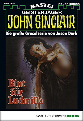John Sinclair 1174 book cover