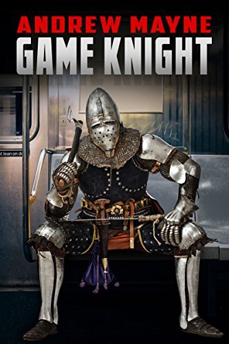 Game Knight book cover
