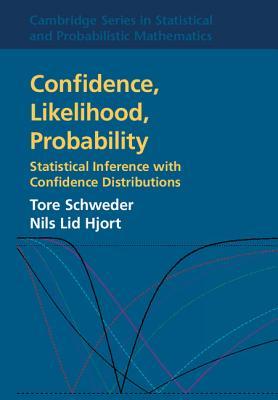 Confidence, Likelihood, Probability book cover