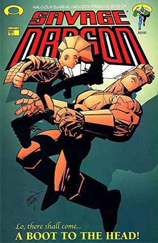 Savage Dragon #101 book cover