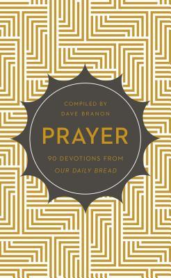 Prayer book cover