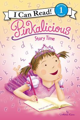 Pinkalicious book cover