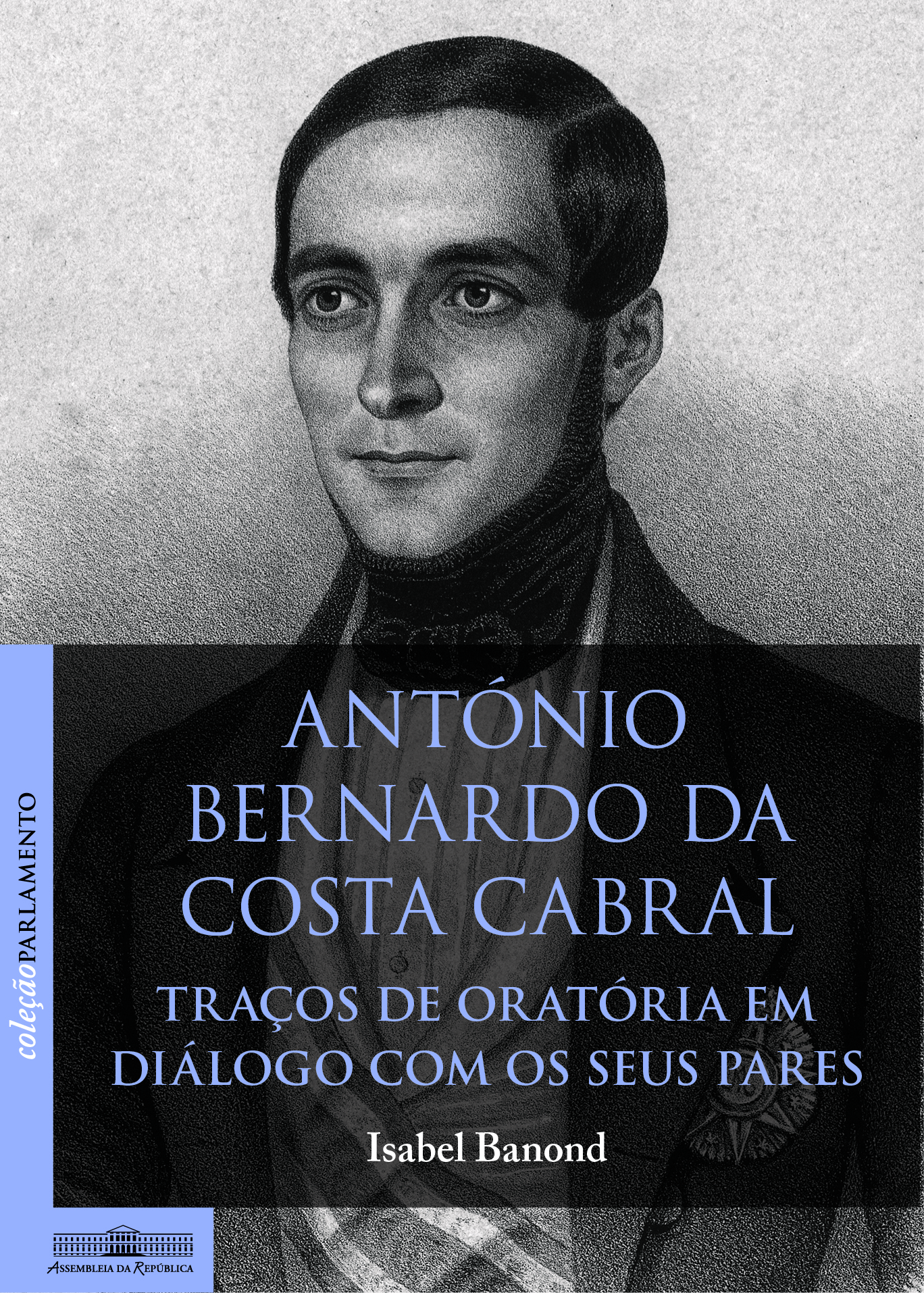 António Bernardo da Costa Cabral book cover
