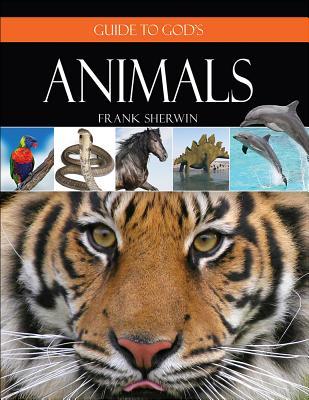 Guide to God's Animals book cover