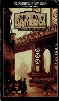 Once Upon A Time In America book cover
