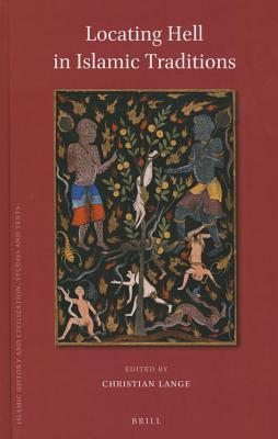 Locating Hell in Islamic Traditions book cover