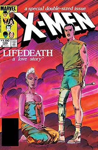 Uncanny X-Men (1963-2011) #186 book cover