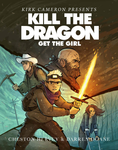 Kill the Dragon, Get the Girl