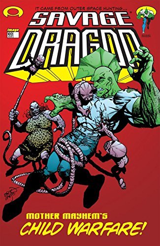 Savage Dragon #102 book cover