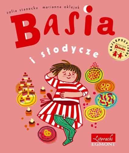 Basia i słodycze book cover