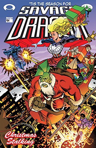 Savage Dragon #106 book cover