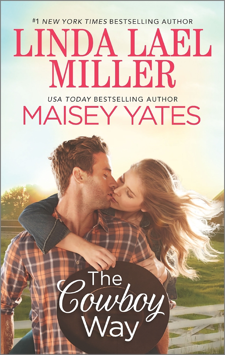 The Cowboy Way book cover