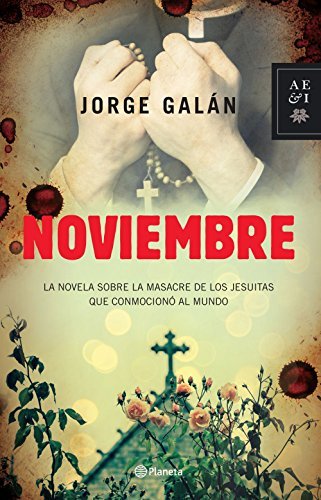 November book cover