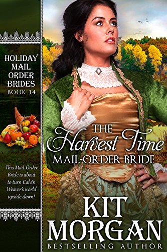 The Harvest Time Mail-Order Bride book cover