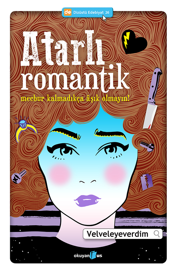 Atarlı Romantik book cover