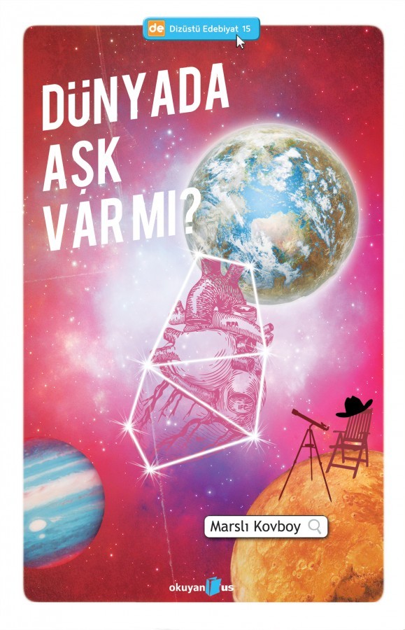Dünyada Aşk Var Mı? book cover
