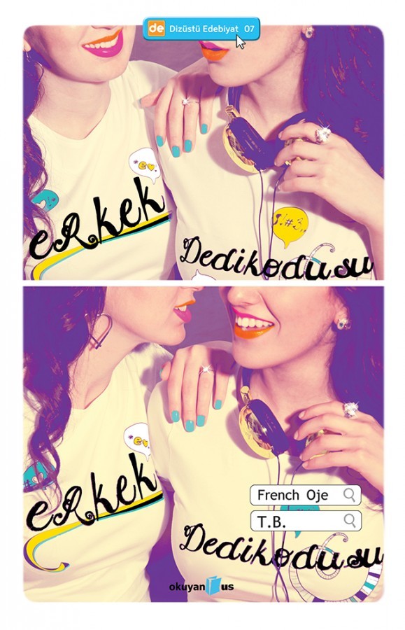 Erkek Dedikodusu book cover