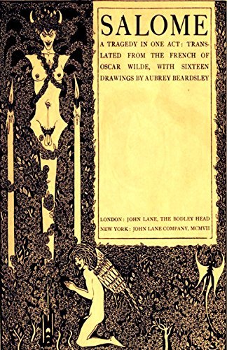 Salomé (Illustrated)
