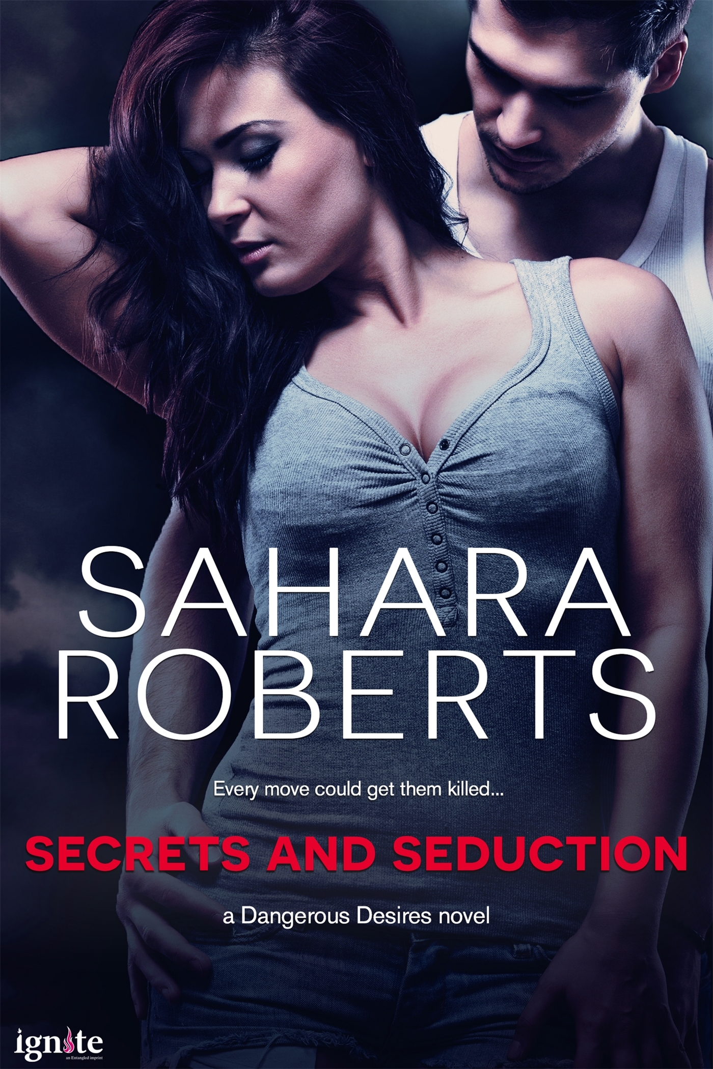 Secrets and Seduction book cover
