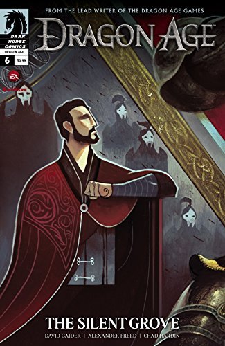 Dragon Age: The Silent Grove #6