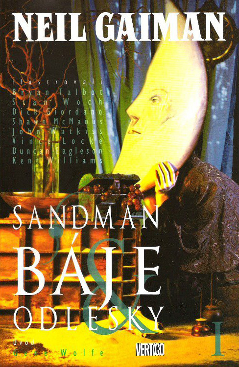 Sandman, Svazek 6 book cover
