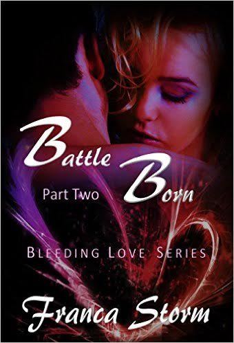 Bleeding Love book cover 2