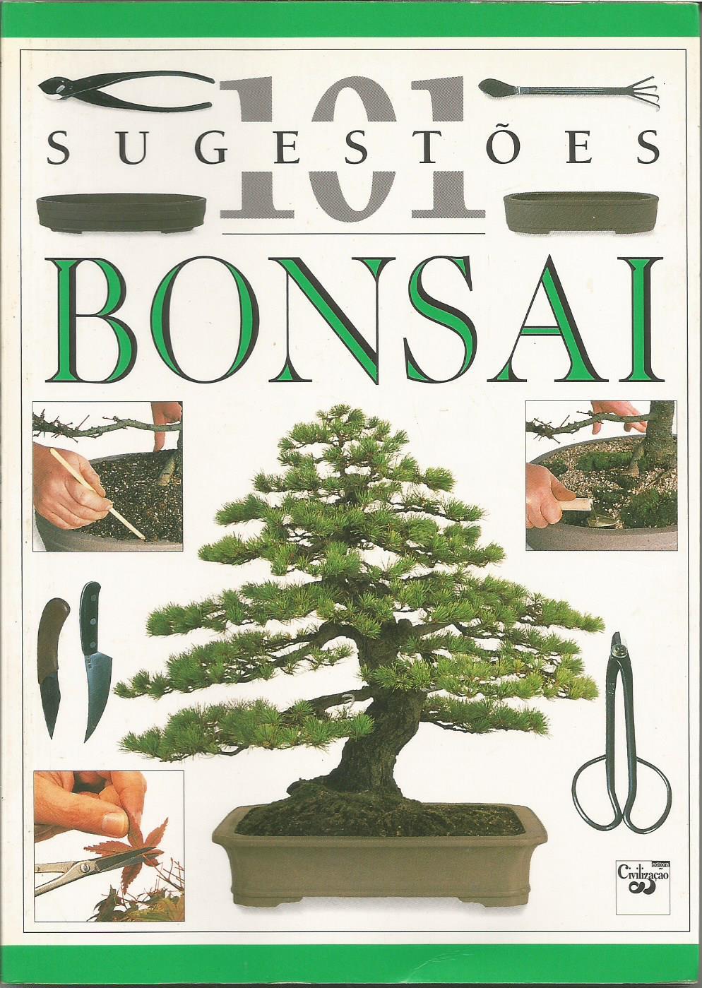 Bonsai - Pocket Encyclopaedia By Harry Tomlinson (6-May - Foto 11