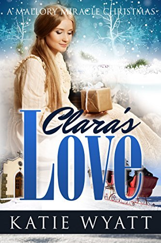 Mallory Miracle Christmas book cover 1