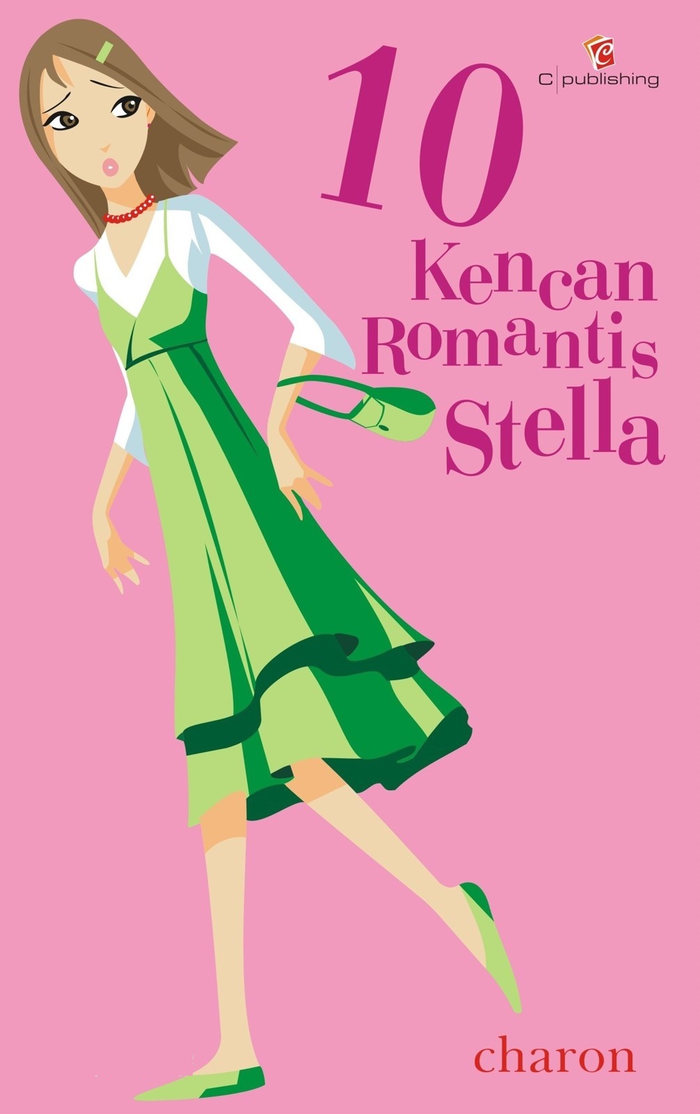 10 Kencan Romantis Stella book cover