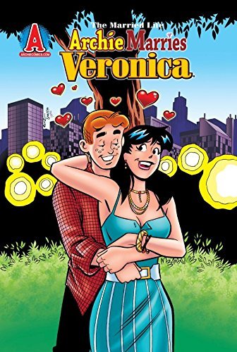 Archie Marries Veronica #29 book cover