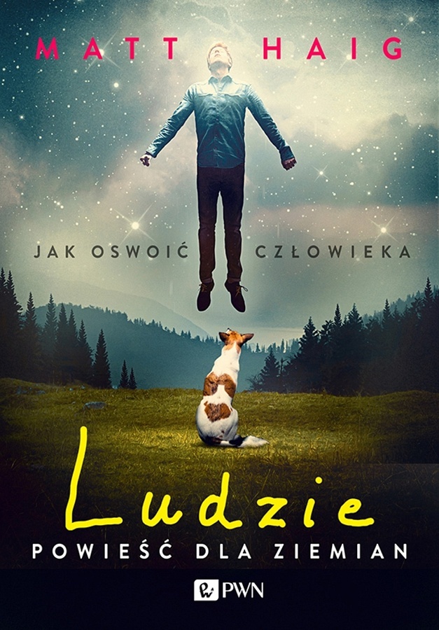 Ludzie. Powieść dla Ziemian