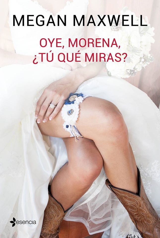 Oye, morena, ¿tú qué miras? book cover