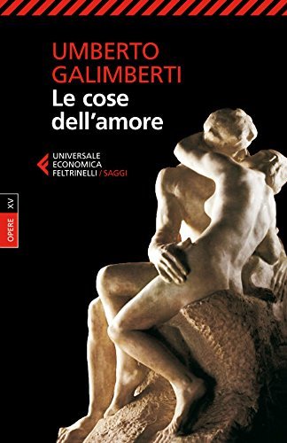 Le cose dell'amore book cover