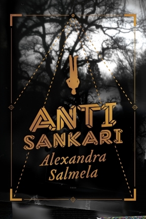 Antisankari book cover