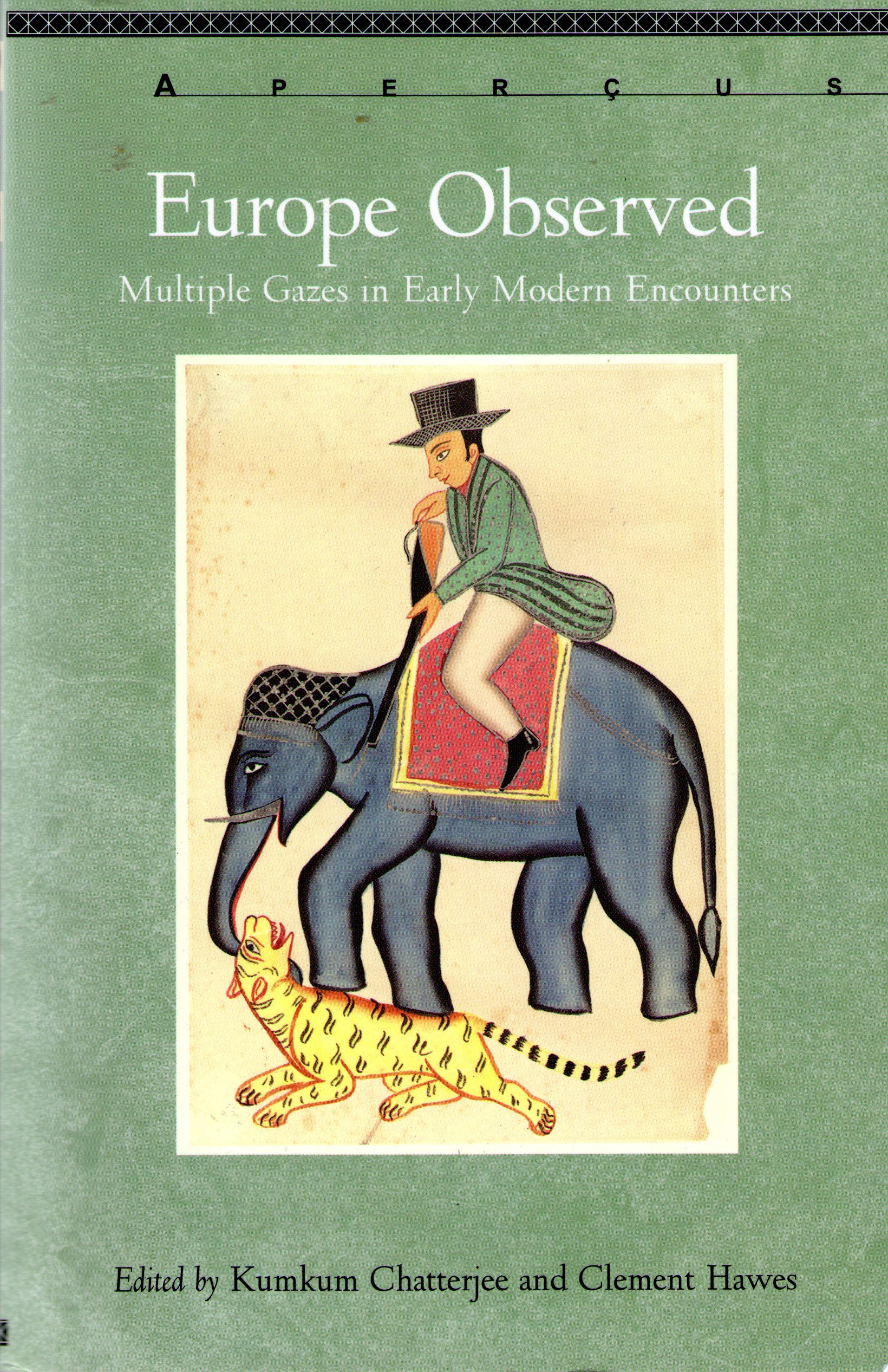 洋書 encounters the meetings of asia & europe Encounters