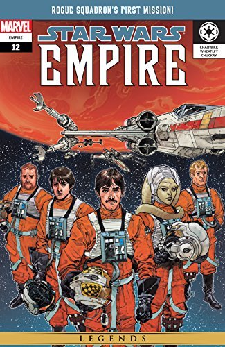 Star Wars book cover