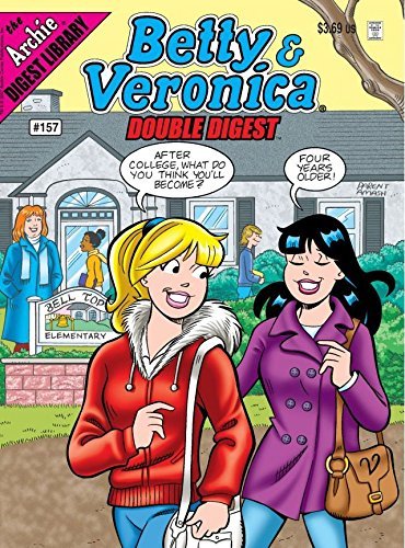 Betty & Veronica Double Digest #157