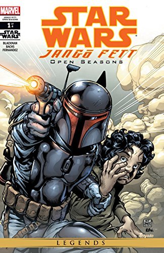 Star Wars book cover
