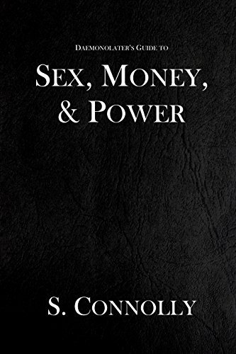 Sex, Money & Power book cover