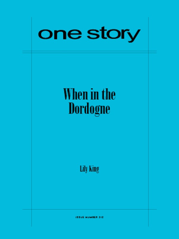 One Story 212 book cover