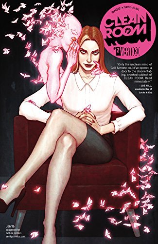 Clean Room #2 book cover
