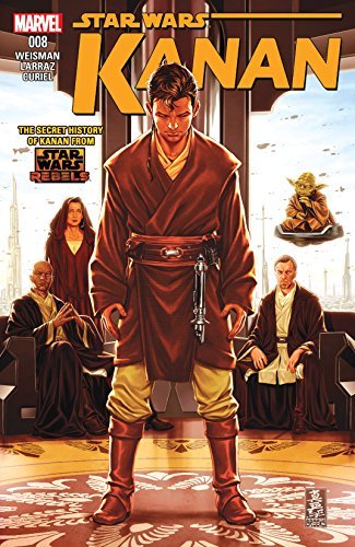 Star Wars book cover