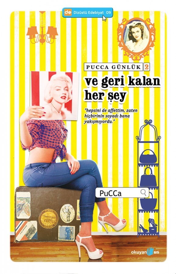 Ve Geri Kalan Her Şey book cover