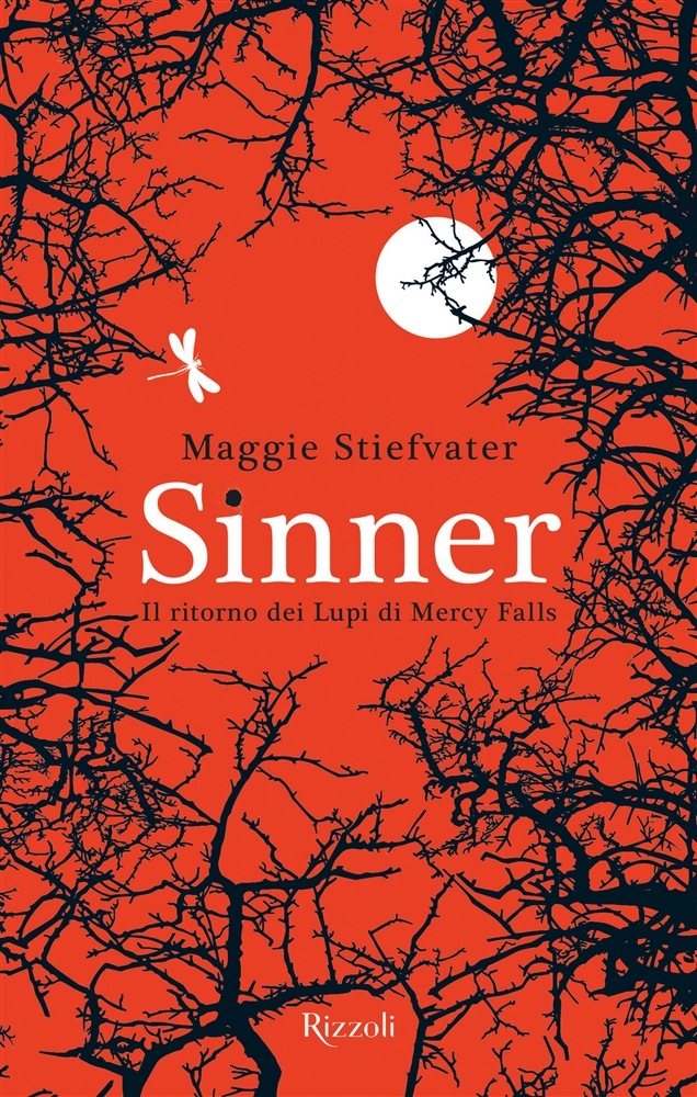 Sinner (The Wolves of Mercy Falls, #4)