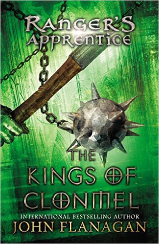 The Kings of Clonmel (Ranger's Apprentice, #8)