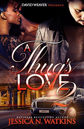 A Thug's Love 2 book cover