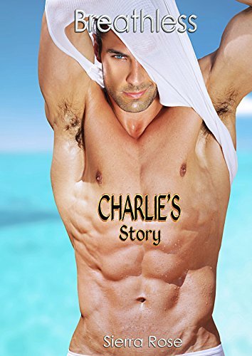 Breathless book cover