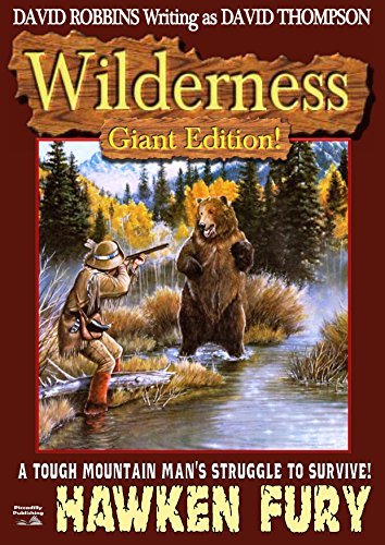 Wilderness Giant Edition #1 book cover
