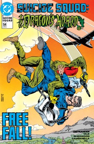 Suicide Squad (1987-1992) #54 (Suicide Squad
